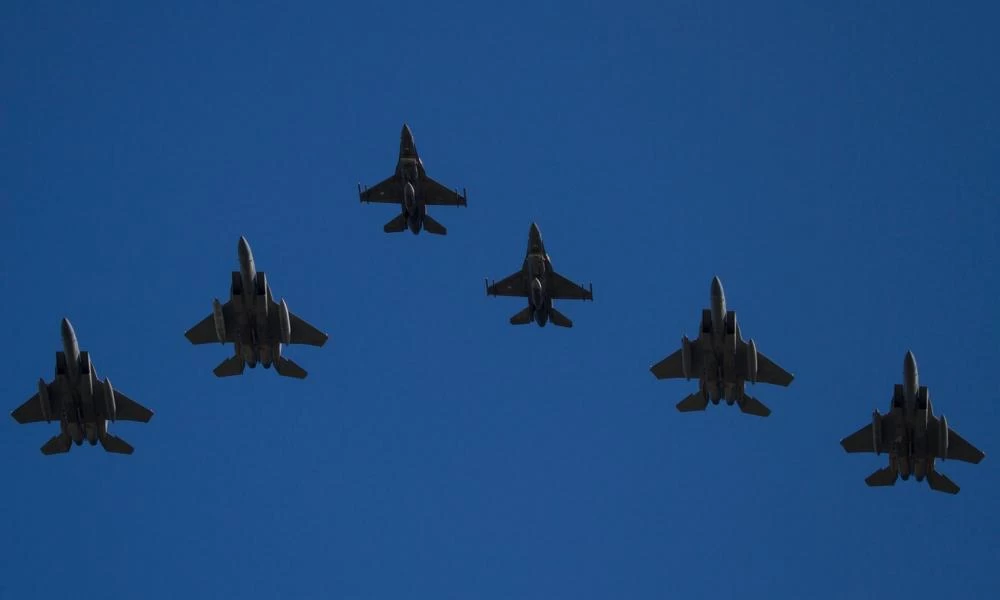 Οι Σαουδάραβες ''υποκλίθηκαν'' στην Ελληνική ΠΑ: ''Εκπαιδευτήκαμε με τους καλύτερους πιλότους του ΝΑΤΟ''!